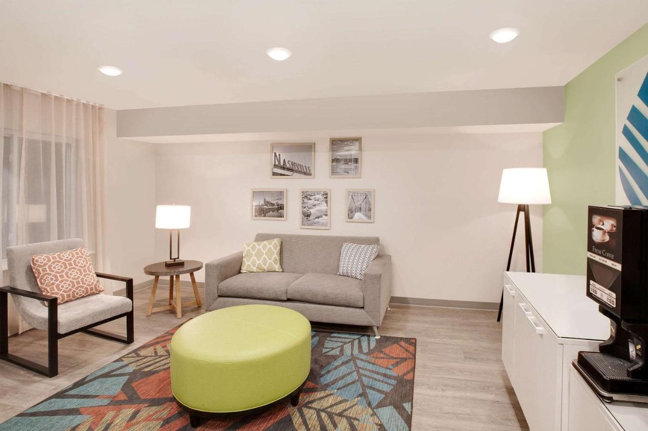 Woodspring Suites Nashville Near Rivergate グッドレッツビル エクステリア 写真