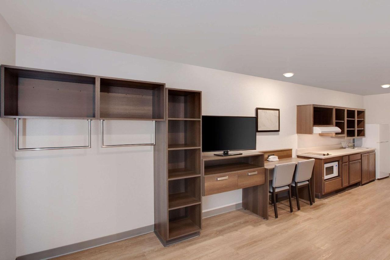 Woodspring Suites Nashville Near Rivergate グッドレッツビル エクステリア 写真