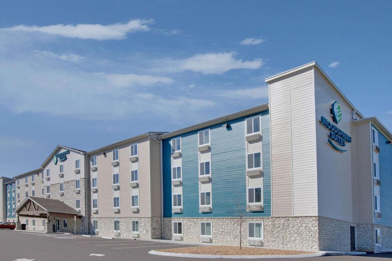 Woodspring Suites Nashville Near Rivergate グッドレッツビル エクステリア 写真