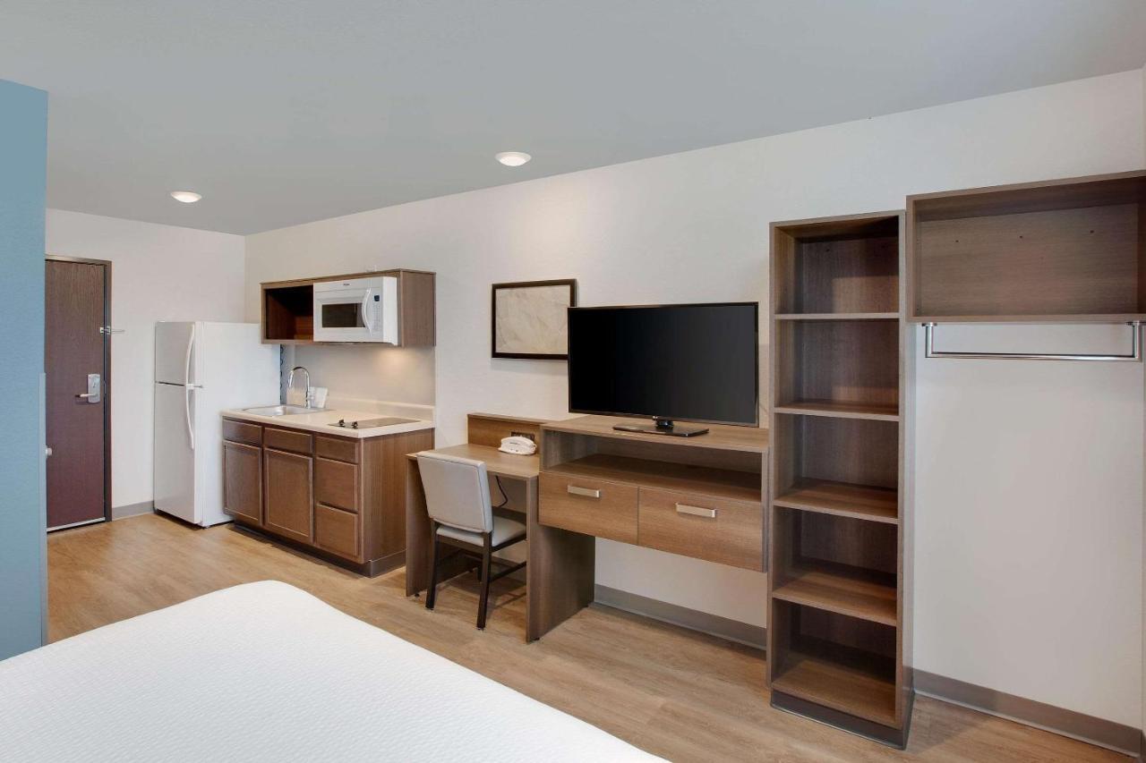 Woodspring Suites Nashville Near Rivergate グッドレッツビル エクステリア 写真