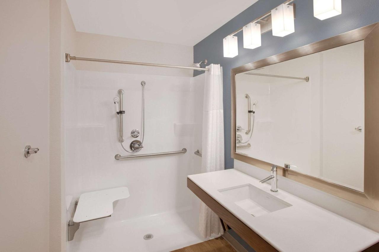 Woodspring Suites Nashville Near Rivergate グッドレッツビル エクステリア 写真