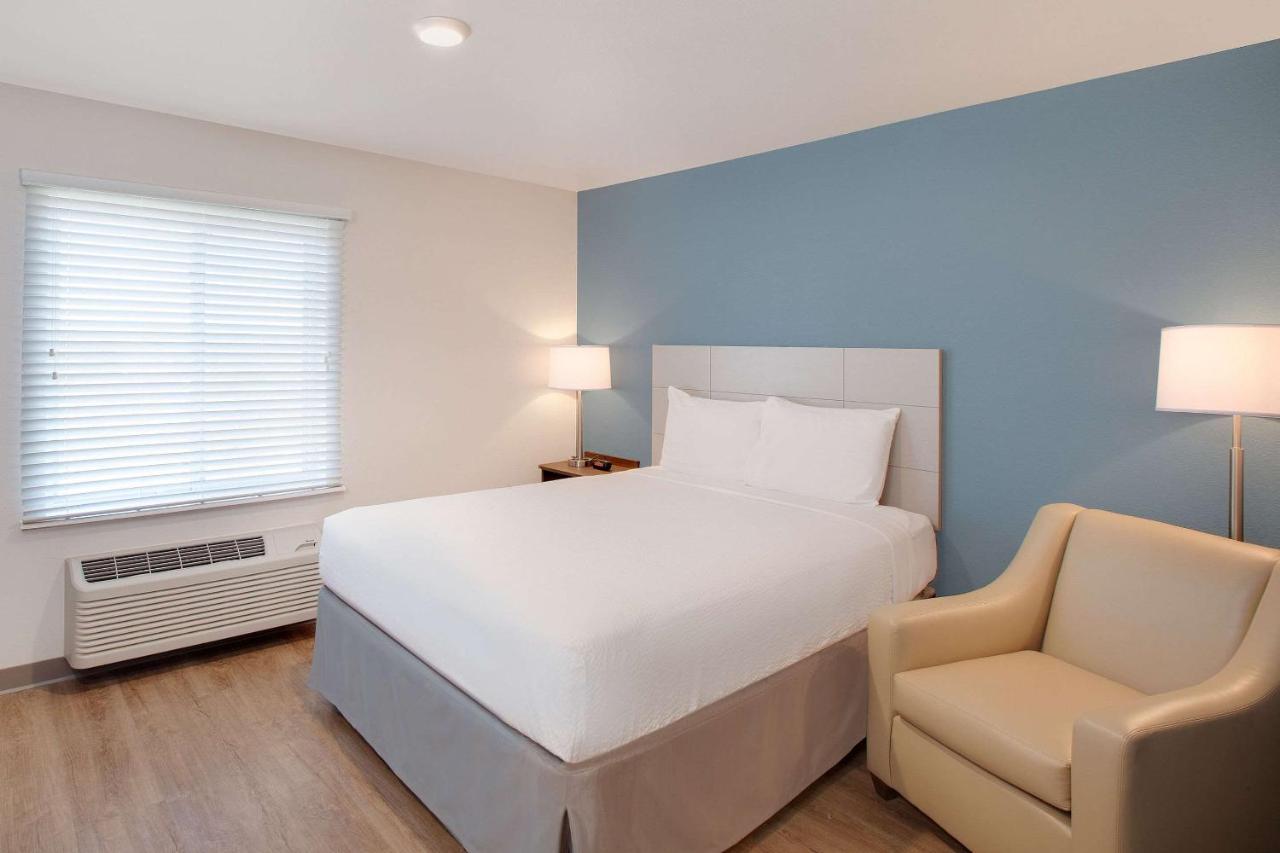 Woodspring Suites Nashville Near Rivergate グッドレッツビル エクステリア 写真