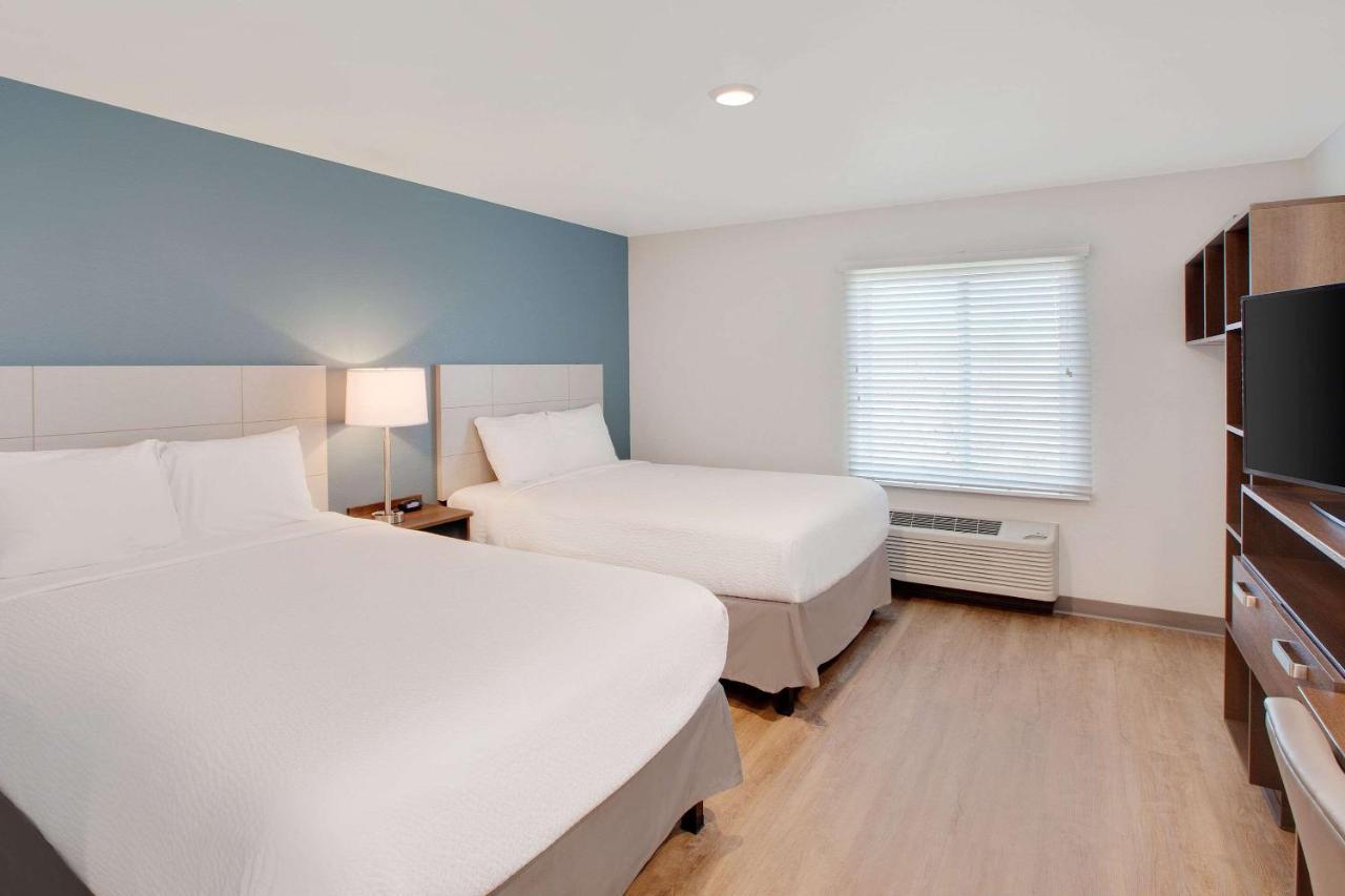 Woodspring Suites Nashville Near Rivergate グッドレッツビル エクステリア 写真