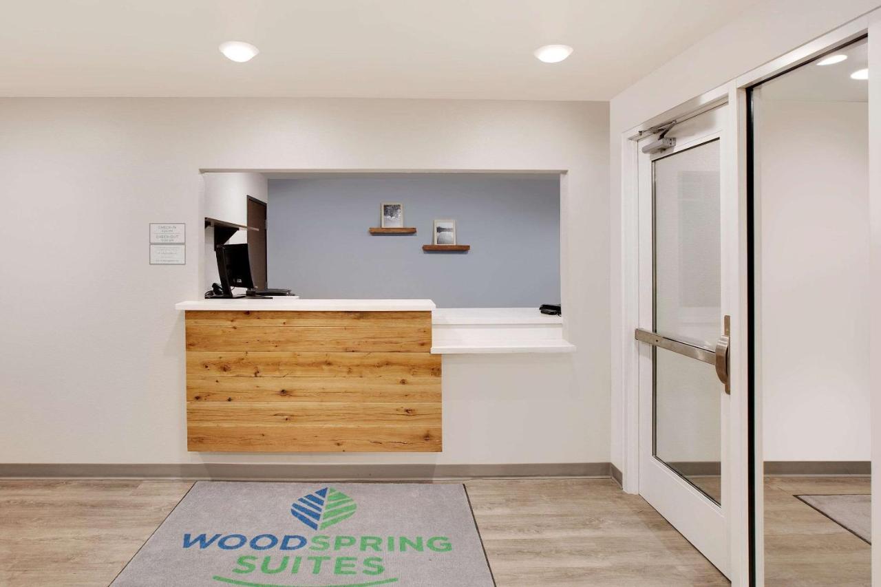 Woodspring Suites Nashville Near Rivergate グッドレッツビル エクステリア 写真