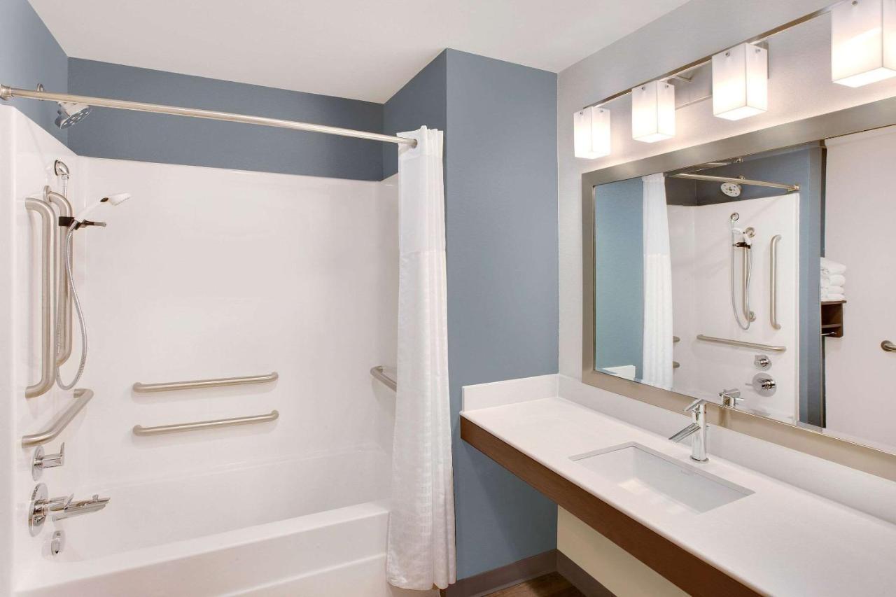 Woodspring Suites Nashville Near Rivergate グッドレッツビル エクステリア 写真