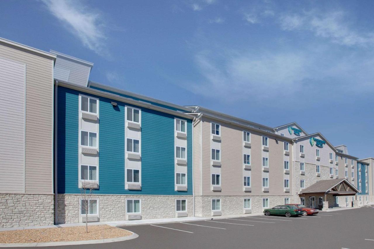 Woodspring Suites Nashville Near Rivergate グッドレッツビル エクステリア 写真