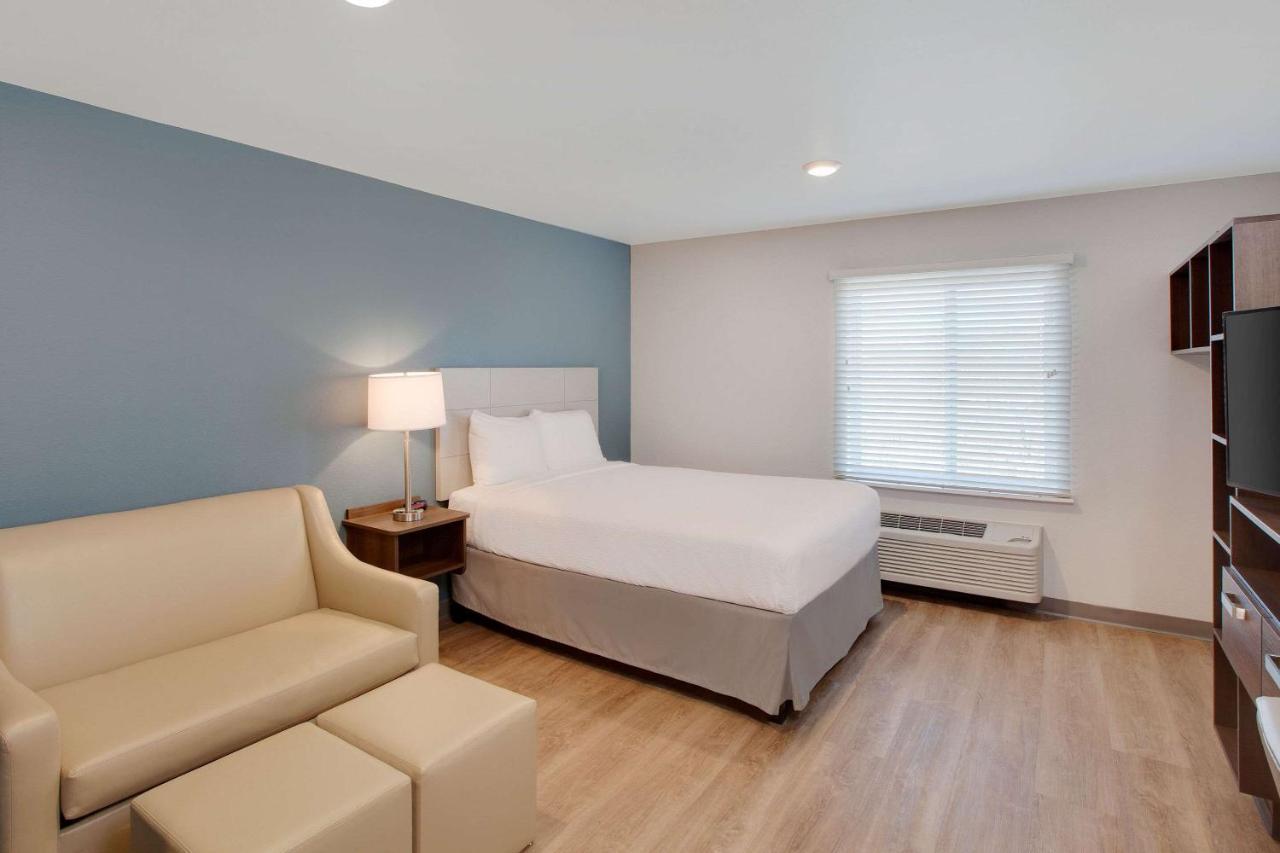 Woodspring Suites Nashville Near Rivergate グッドレッツビル エクステリア 写真