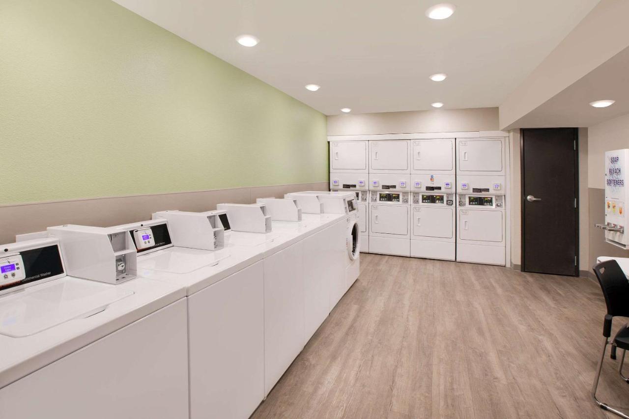 Woodspring Suites Nashville Near Rivergate グッドレッツビル エクステリア 写真