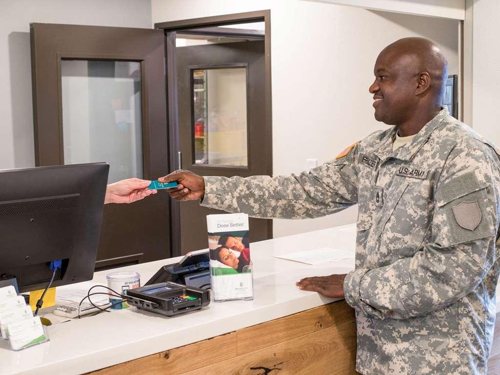 Woodspring Suites Nashville Near Rivergate グッドレッツビル インテリア 写真