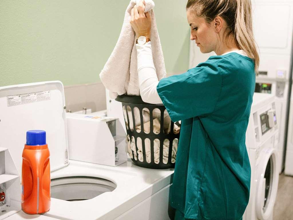 Woodspring Suites Nashville Near Rivergate グッドレッツビル 設備 写真