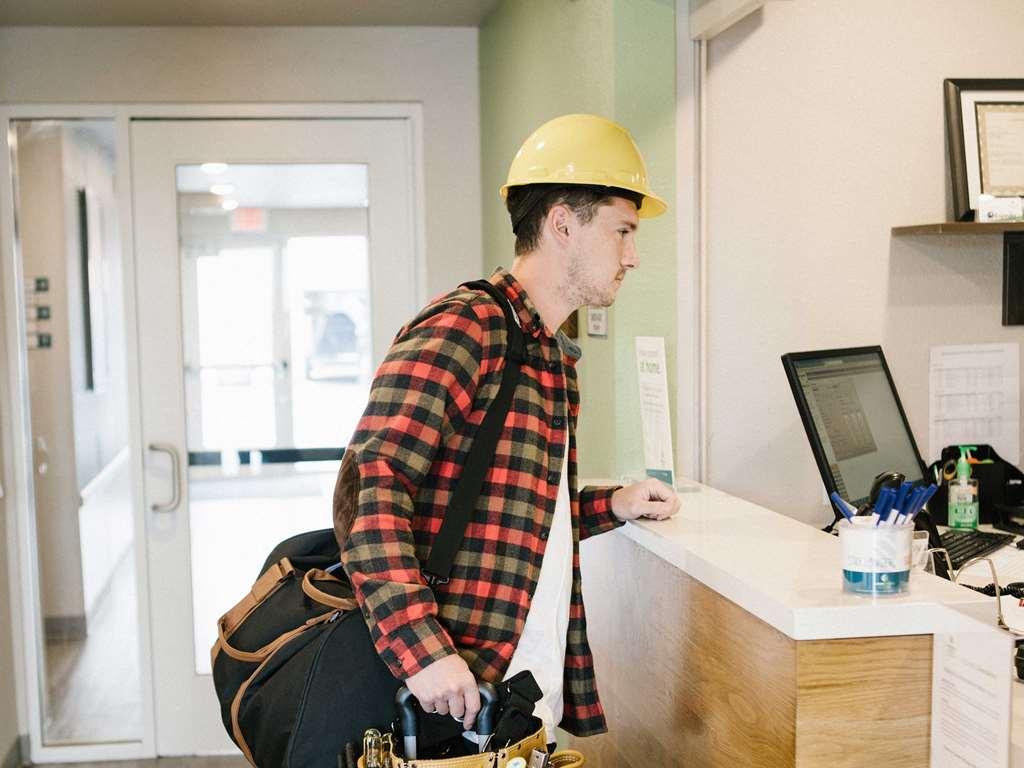 Woodspring Suites Nashville Near Rivergate グッドレッツビル インテリア 写真