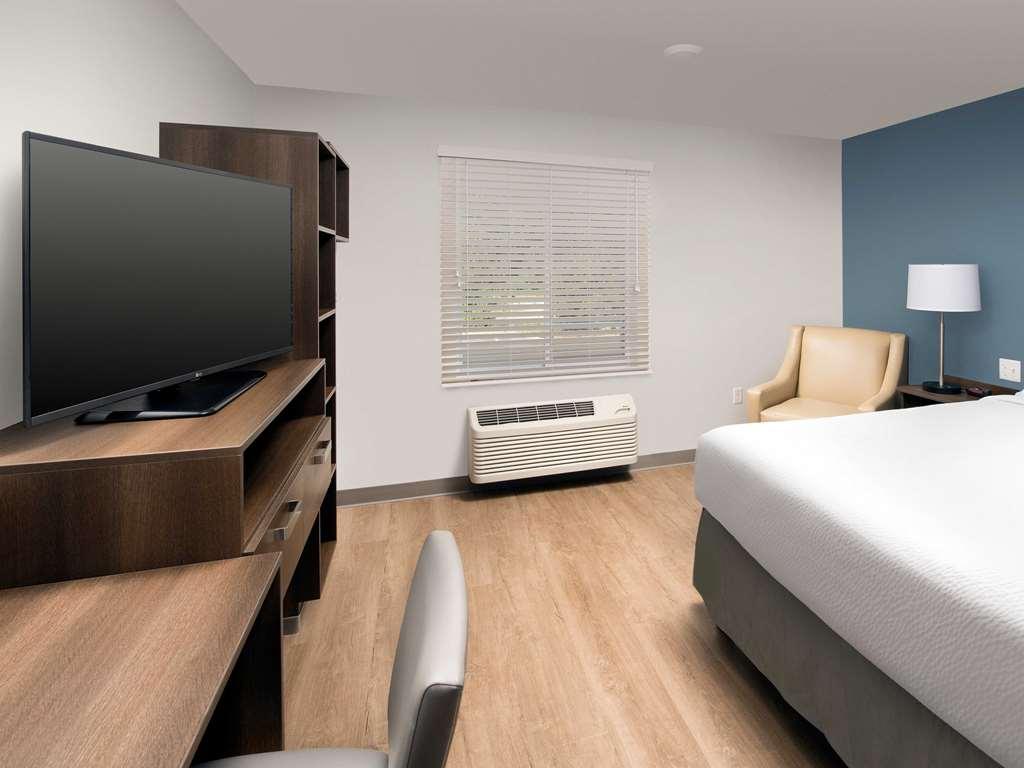 Woodspring Suites Nashville Near Rivergate グッドレッツビル 部屋 写真