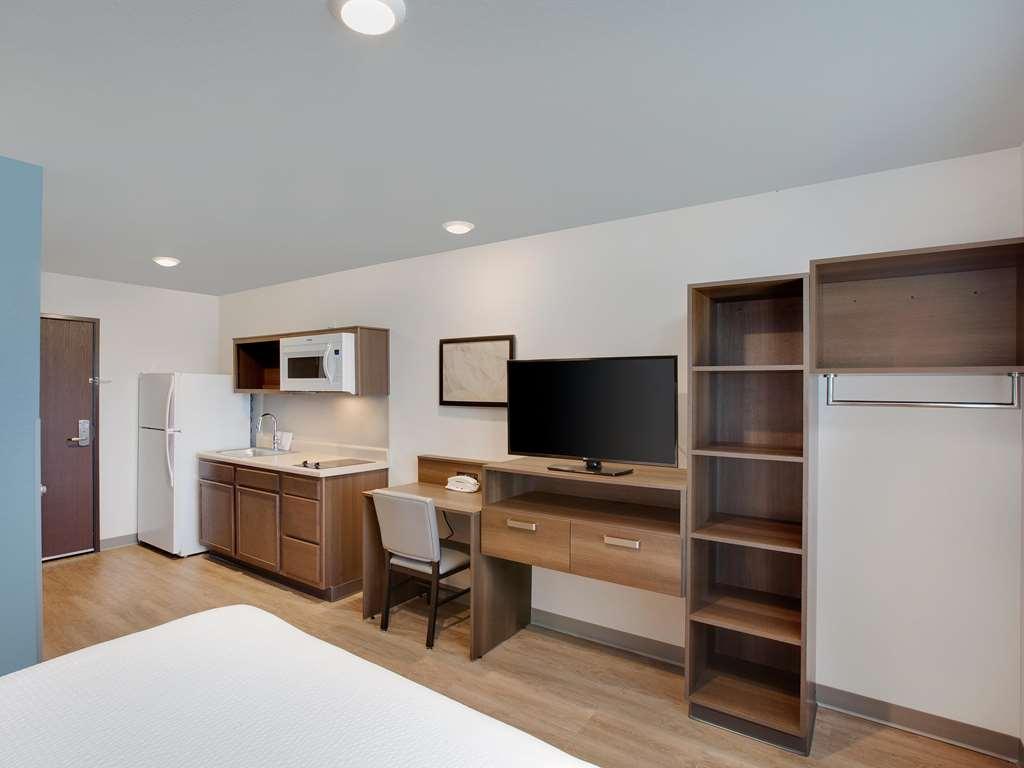 Woodspring Suites Nashville Near Rivergate グッドレッツビル 部屋 写真